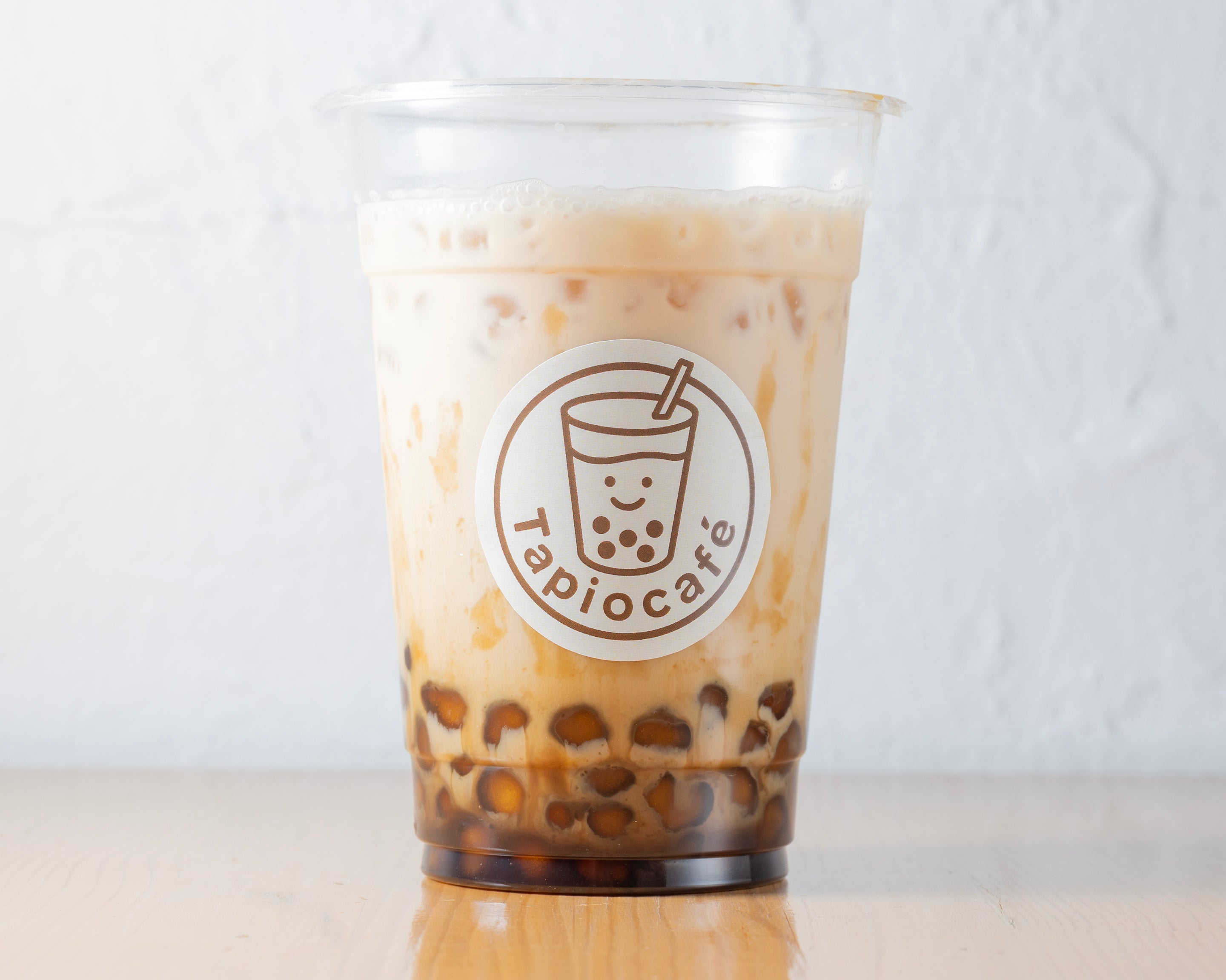黒糖タピオカミルクティー | タピオカフェ藤井寺